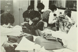 1971 classroom