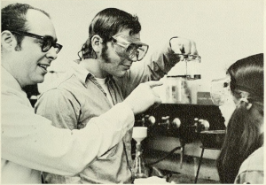 1971 science class