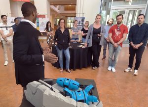 senior presents to movado