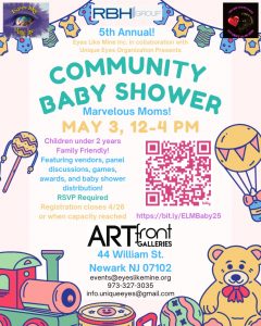 Community Baby Shower