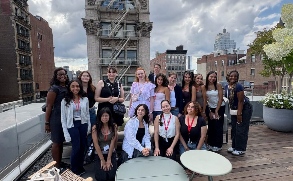 Fashion Merchandising Pre-College, July 2025