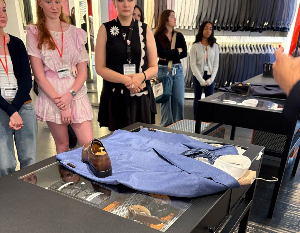 Fashion Merchandising Pre-College, July 2025