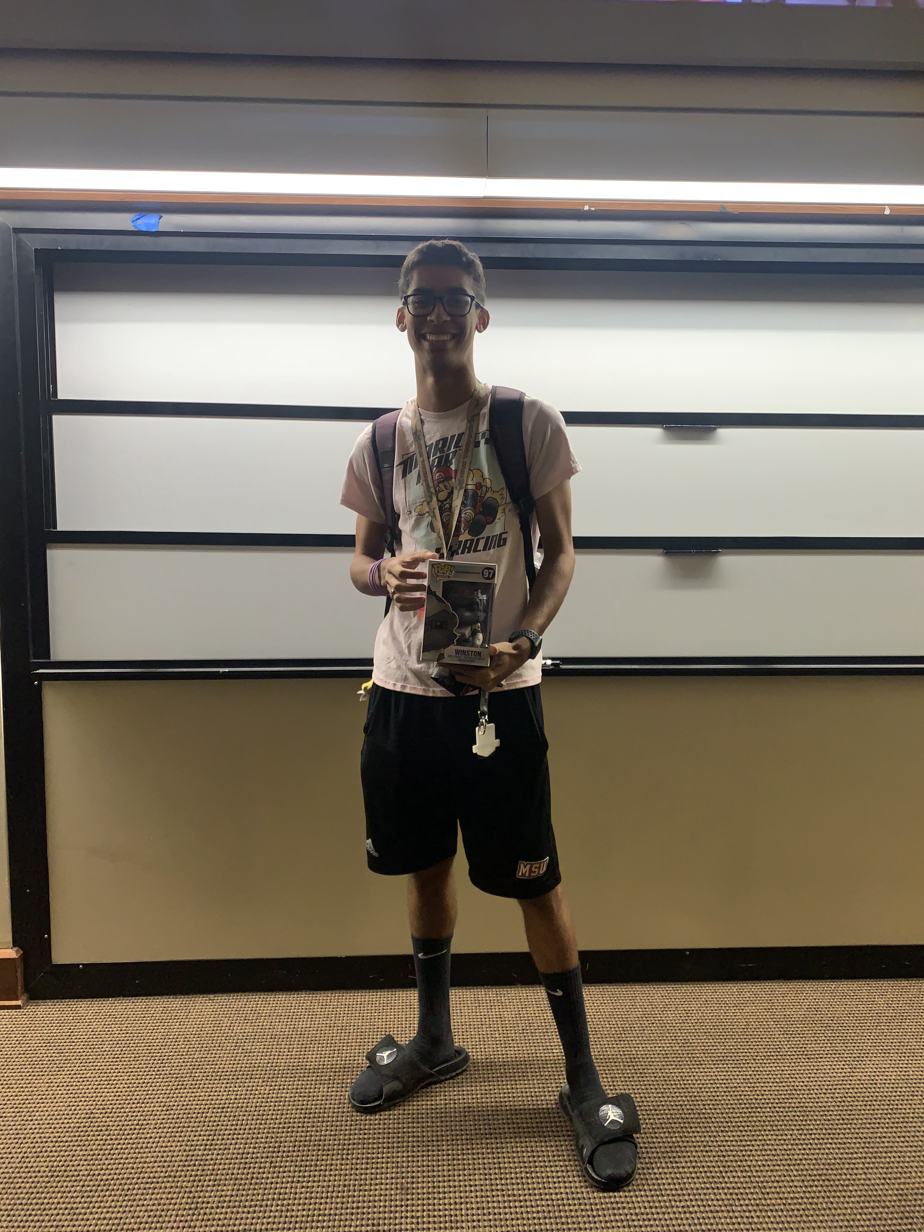 Overwatch League Finals Watch Party Prize Winner