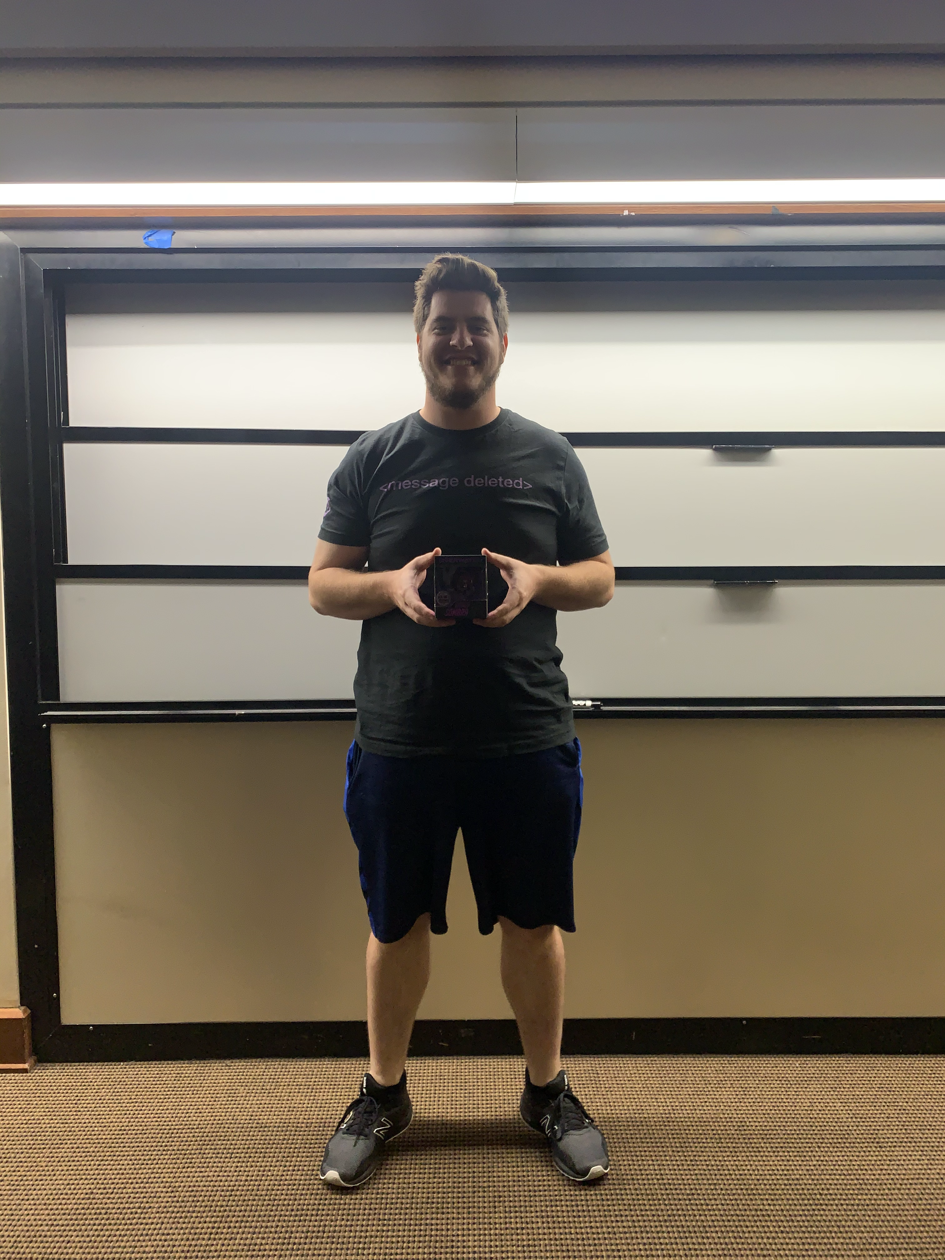 Overwatch League Finals Watch Party Prize Winner