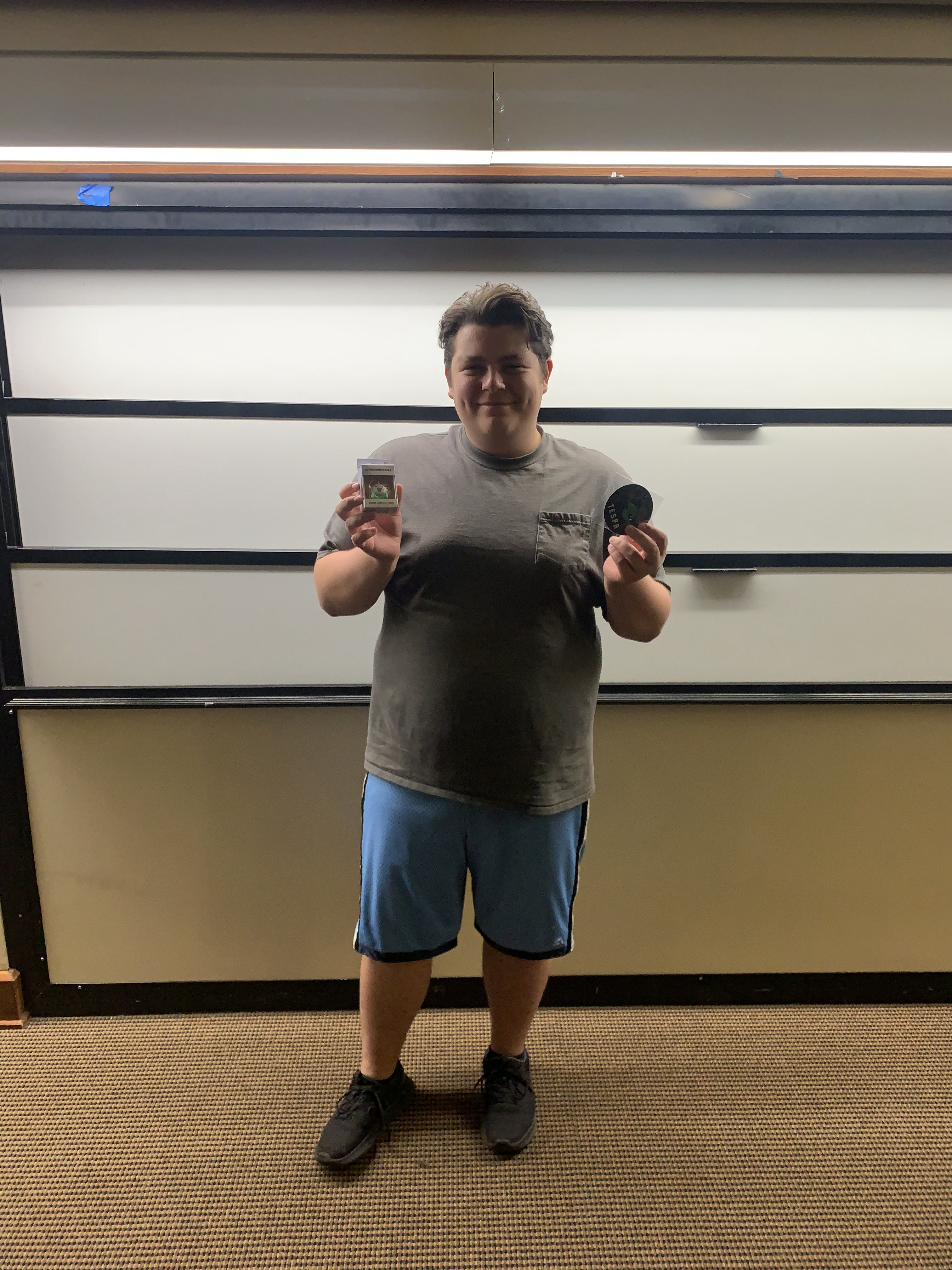 Overwatch League Finals Watch Party Prize Winner