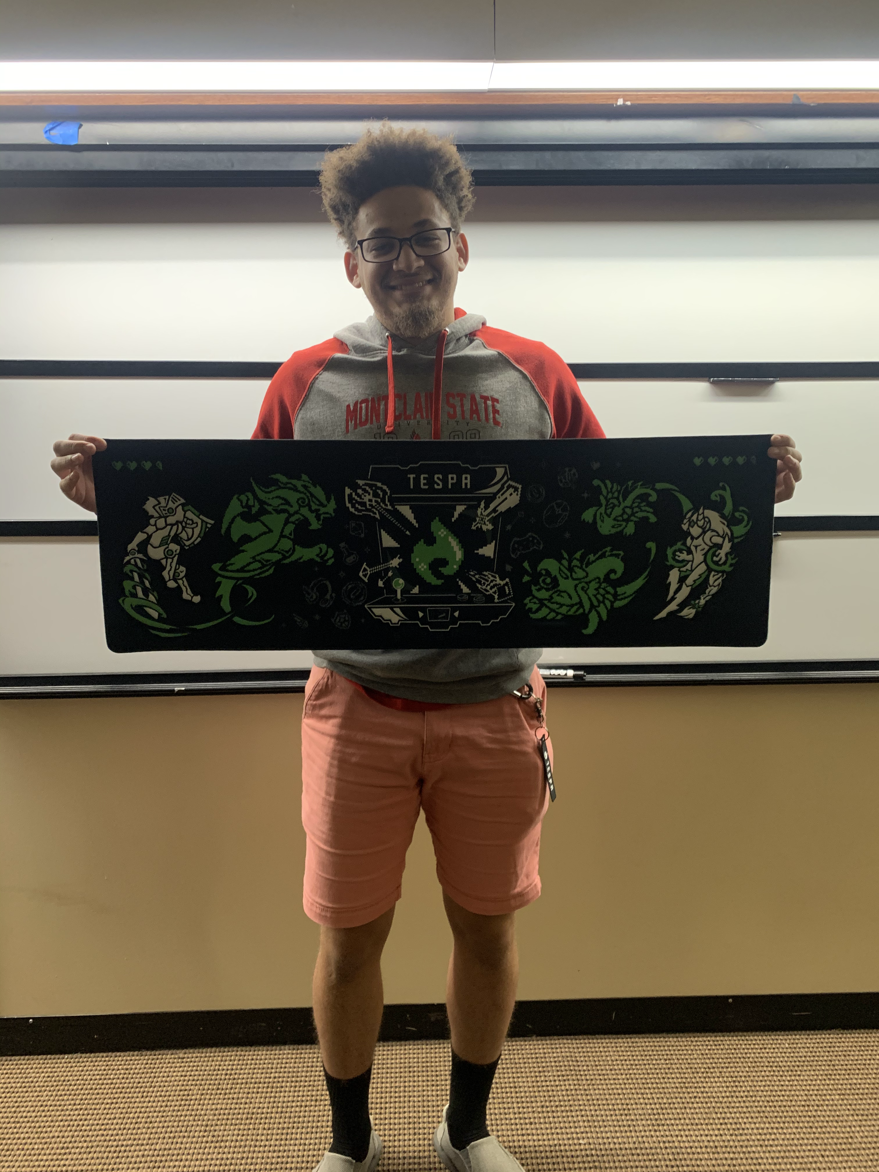 Overwatch League Finals Watch Party Prize Winner