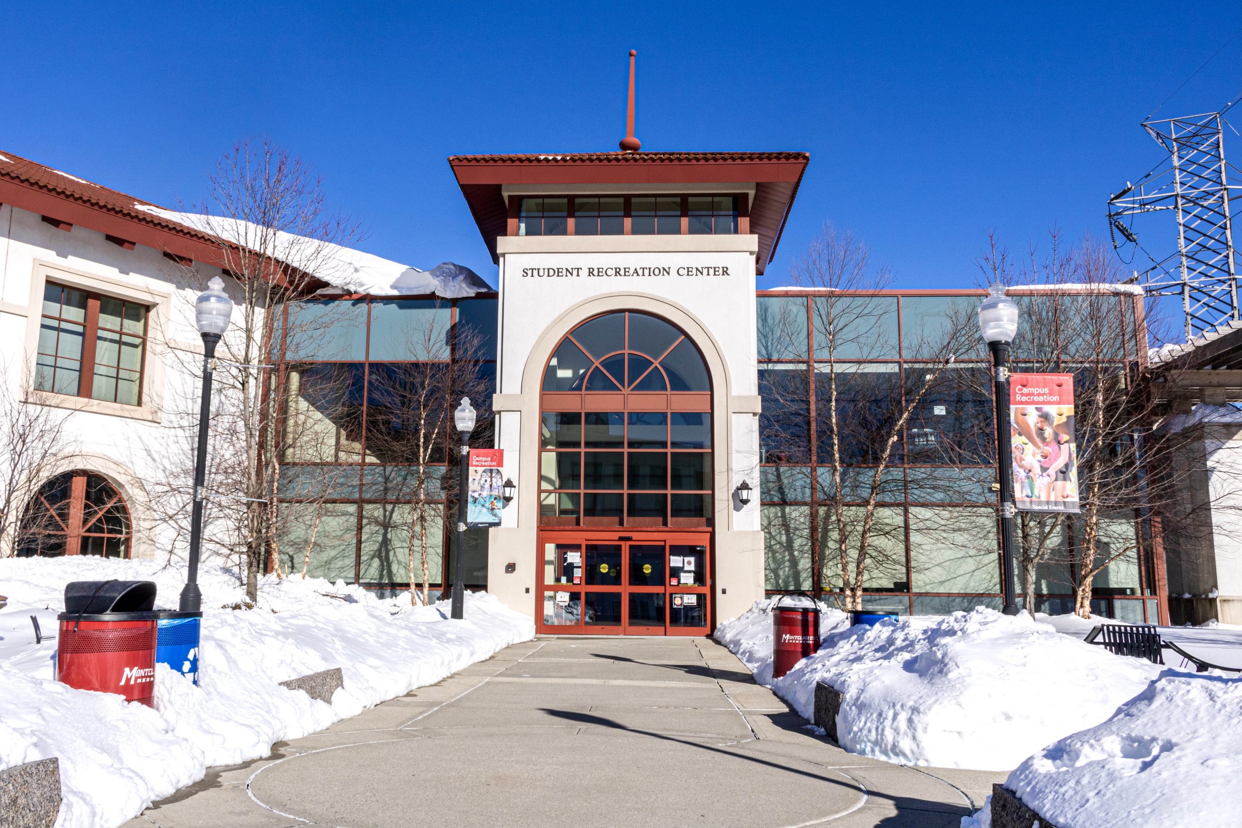 Campus Recreation Montclair State University