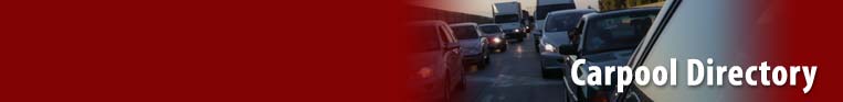 Carpool Directory