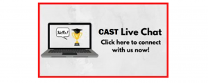 CAST Live Chat: Chat with us!