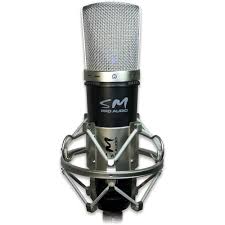 SM pro microphone