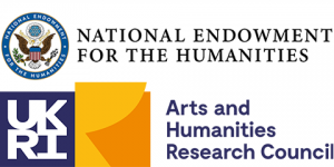 National Endowment for the Humanities UKRI Arts and Humanities Research Council