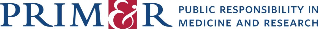 PRIMR logo