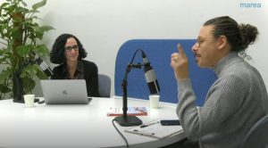 Teresa Fiore and Carmelo Traina Marea Interview