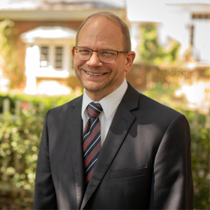 photo of Stephen Balfour of UGA Online