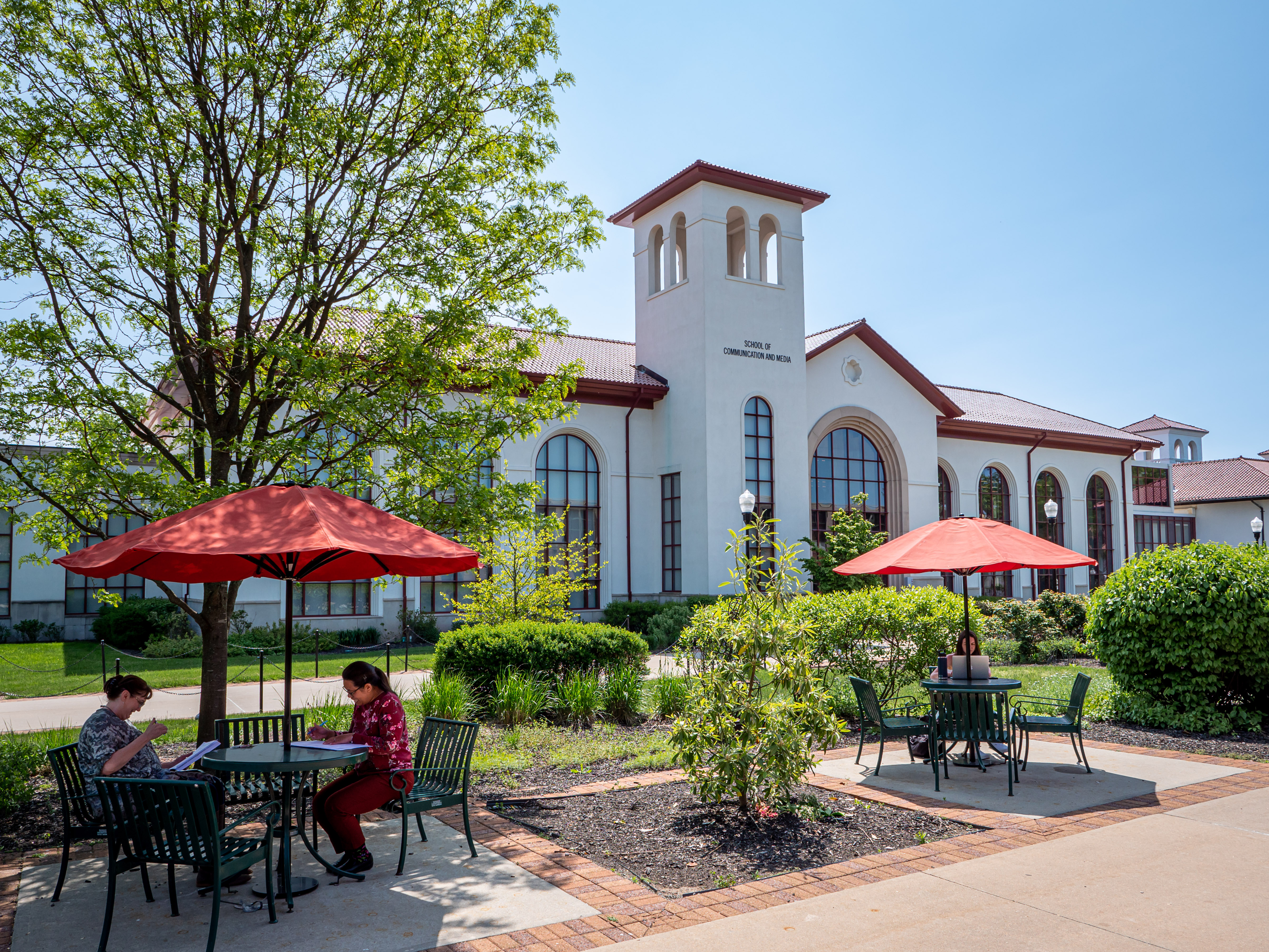 Photo outside Cafe Diem