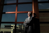 Photo of Dennis Bone.