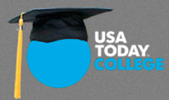 USA Today College logo.