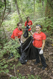 photo from national day of service 2012.