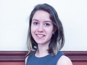 Headshot of Sarah Dimichino