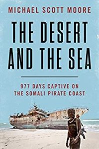 cover of book, The Desert and the Sea
