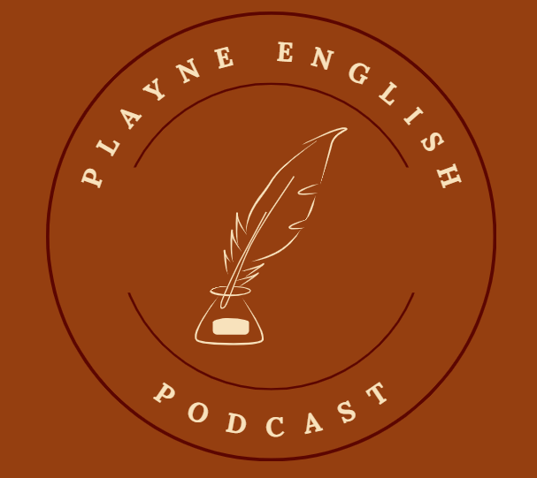 Playne English Podcast Logo square