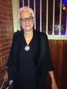 photo of Faith Frankel