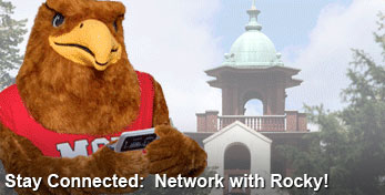 Stay Connected:  Network with Rocky!
