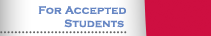 For Accepted Students