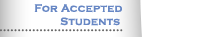 For Accepted Students