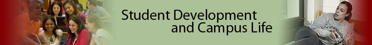 Student Development and Campus Life
