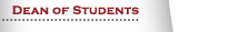 Dean of Students