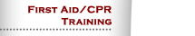 FirstAid/CPR Training