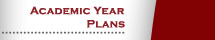 Academic Year Plans