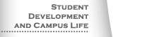 Student Development and Campus Life