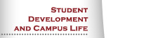 Student Development and Campus Life