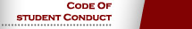Code of Conduct