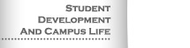 Student Development and Campus Life