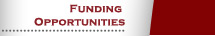 Funding Opportunites