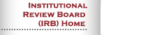 Institutional Review Board