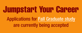 Jump Start Your Career!