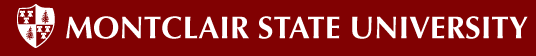 Montclair State University