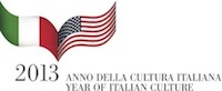 Year of Italian Culture 2013 Logo
