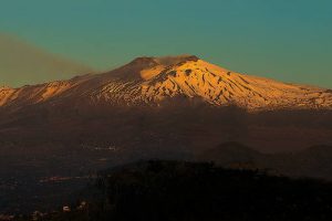 Mount Etna (Sicily)