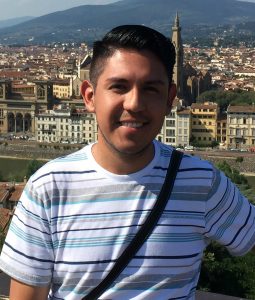 Head shot image of Oscar Guevara Perez