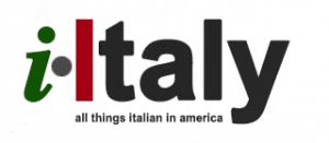i italy logo