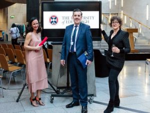 fiore gadda prize edinburgh