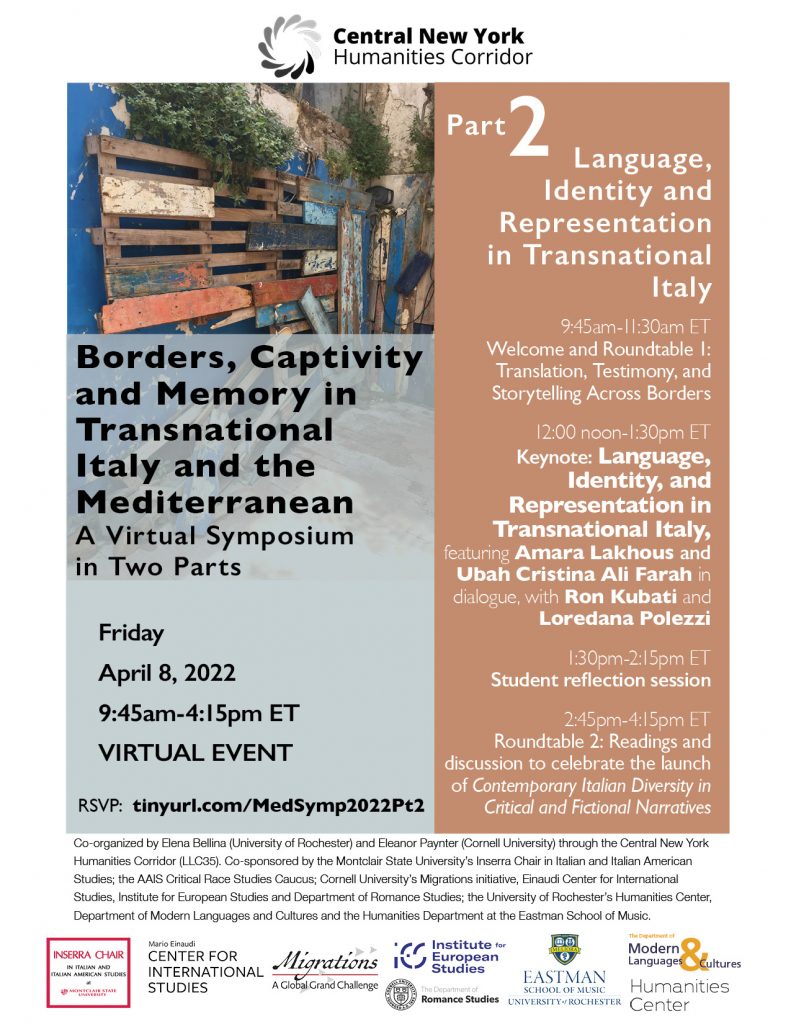 Symposium Mediterranean Part II