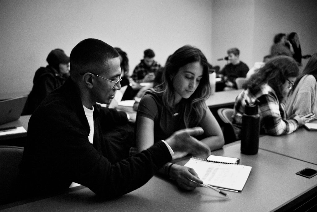 Amir Issaa and Vittoria Iellimo