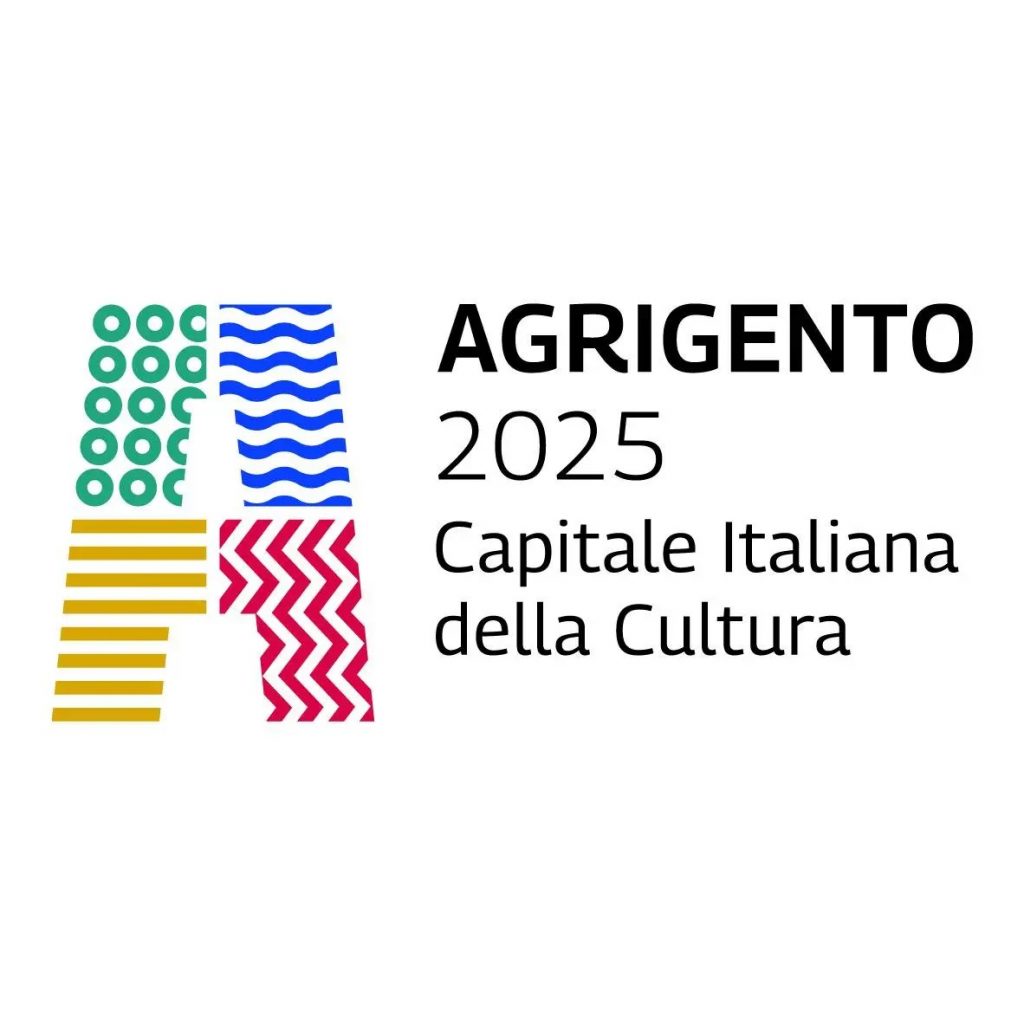 Logo agrigentocapitaledellacultura2025