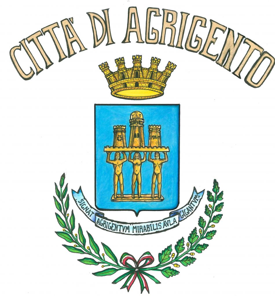 logo Comune Agrigento